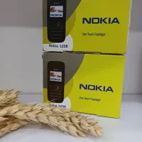 گوشی نوستالژی مدل نوکیا ۱۲۰۸|موبایل|یزد, |دیوار