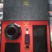 ست 4تیکه چرم تبریز