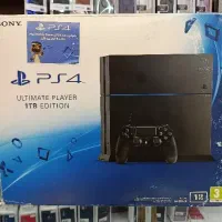 کنسول بازی ps4
