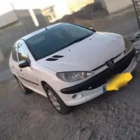 206 sd v9سفید مدل89