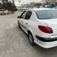 خودرو۲۰۶sd|خودرو سواری و وانت|تهران, شهرآرا|دیوار