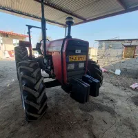 تراکتور جفت دفرانسیل مدل ۹۱|خودرو سنگین|پارسآباد, |دیوار