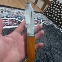چاقو بابا بزرگ کهنه