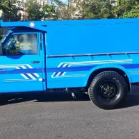 نیسان دوگانه آپشنال دریچه  سیمی|خودرو سواری و وانت|کرمانشاه, |دیوار