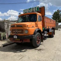 بنز تک باری