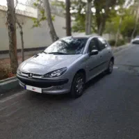پژو ۲۰۶ تیپ ۲