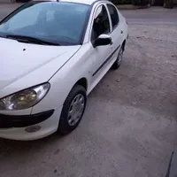 پژو 206 SD V8، مدل ۱۳۸۸|خودرو سواری و وانت|ساری, |دیوار