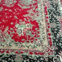 دو عدد فرش ۱۲ متری سالم