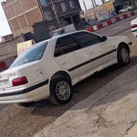 پژو پارس ۸۷