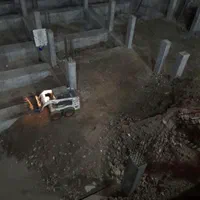 مینی لودر.بابکت.حمل نخاله .تخریب|خدمات حمل و نقل|ارومیه, |دیوار