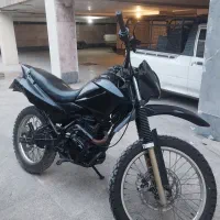 موتور تریل فلات طرح رادیسون ۲۰۰ cc|موتورسیکلت|اهواز, زیتون کارمندی|دیوار