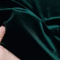 پارچه دانتل فرانسه اصل منجق دوزی