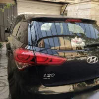 هیوندا i20 مدل 96 بدون رنگ