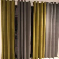 پرده پانچ اماده|پرده، رانر، رومیزی|تهران, مولوی|دیوار