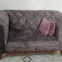 مبل چستر ۷ نفره ۱+۱+۲+۳|مبلمان خانگی و میز عسلی|آستانه اشرفیه, |دیوار