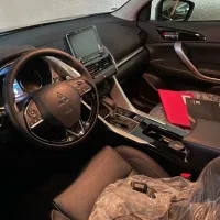 میتسوبیشی اکلیپس کراس ژاپنی پلاک تهران