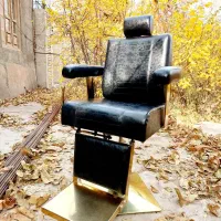 صندلی آرایشگری مردانه