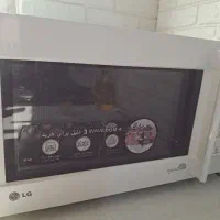 مایکروویو و سولاردام/کانوکشن ال‌جی (LG)