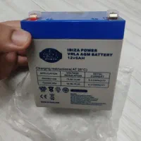 باتری اسیدی 12W 5A|قطعات یدکی و لوازم جانبی|تهران, جلیلی|دیوار