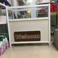 قفسه ام دی و پیشخوان|فروشگاه و مغازه|شاهین دژ, |دیوار