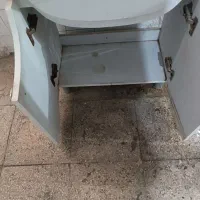 روشویی کابینت دار