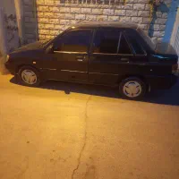 پراید ۱۳۲ دوگانه کارخونه معاوضه با ۲۰۶