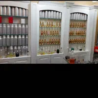 دکور عطر فروشی قیمت مناسب