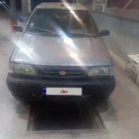 پراید مدل ۸۸|خودرو سواری و وانت|مشهد, جلالیه|دیوار