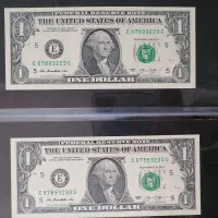 دلار آمریکا جفت سوپر بانکی پشت سریال