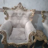 مبل ۷ نفره رزین