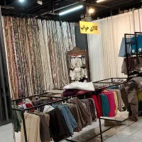 بازارچه|پرده، رانر، رومیزی|مشهد, شهید فرامرز عباسی|دیوار