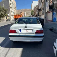پارس تیوفای اتوماتیک مدل۹۸|خودرو سواری و وانت|ایلام, |دیوار