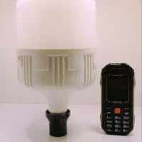 لامپ کم مصرف ال ای دی 40/50/60/80 وات|لامپ و چراغ|همدان, |دیوار