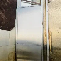فروش درب آهنی سالم و نو