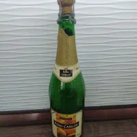 بطری شیشه ای