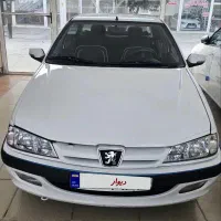 پژو پارس دوگانه سوز