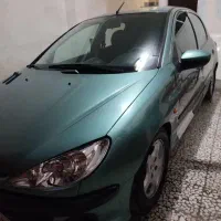 پژو۲۰۶لوازمی|خودرو سواری و وانت|ساری, |دیوار