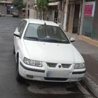 فروش ماشین سمند ال ایکس مدل ۹۸