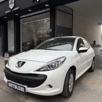 ۲۰۷ مدل ۱۴۰۱ فرمان برقی