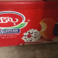 فریزر بستنی۴۰۰لیتری