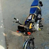 موتور کبیر 125|موتورسیکلت|بندر ماهشهر, |دیوار