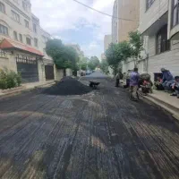 تراشه آسفالت تخته بشکه ایزوگام|مصالح و تجهیزات ساختمان|دماوند, دماوند|دیوار