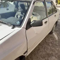 پراید مدل ۸۲|خودرو سواری و وانت|گلبهار, شهر جدید گلبهار|دیوار