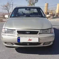 ماشین  دوو سی یلو سدان مدل 1380