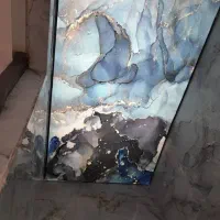 سقف کاذب (کناف ـPVC ـ کشسان ـ ماربل شیت)|مصالح و تجهیزات ساختمان|هشتگرد, هشتگرد قدیم|دیوار