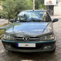 پژو پارس tu5