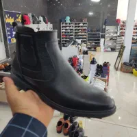 نیم بوت تمام چرم گاوی تبریز 2650|کیف، کفش، کمربند|کرمانشاه, |دیوار