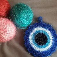 اسکاچ با نخ سوزنی و یوموش