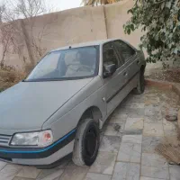 پژو مدل ۹۱