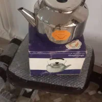 کتری استیل ۴لیتری